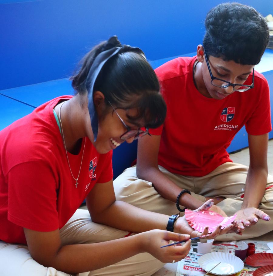 2017 – Students